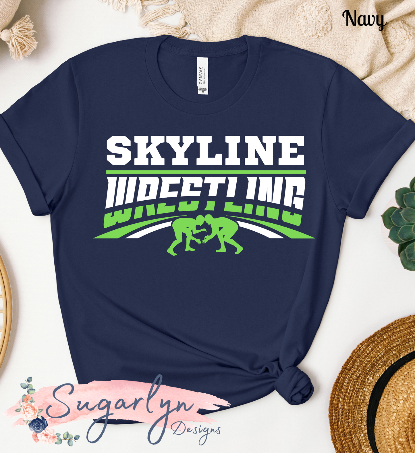Skyline Hawks Wrestling