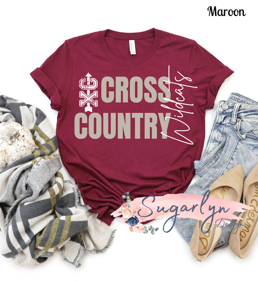 Wildcats Cross Country XC