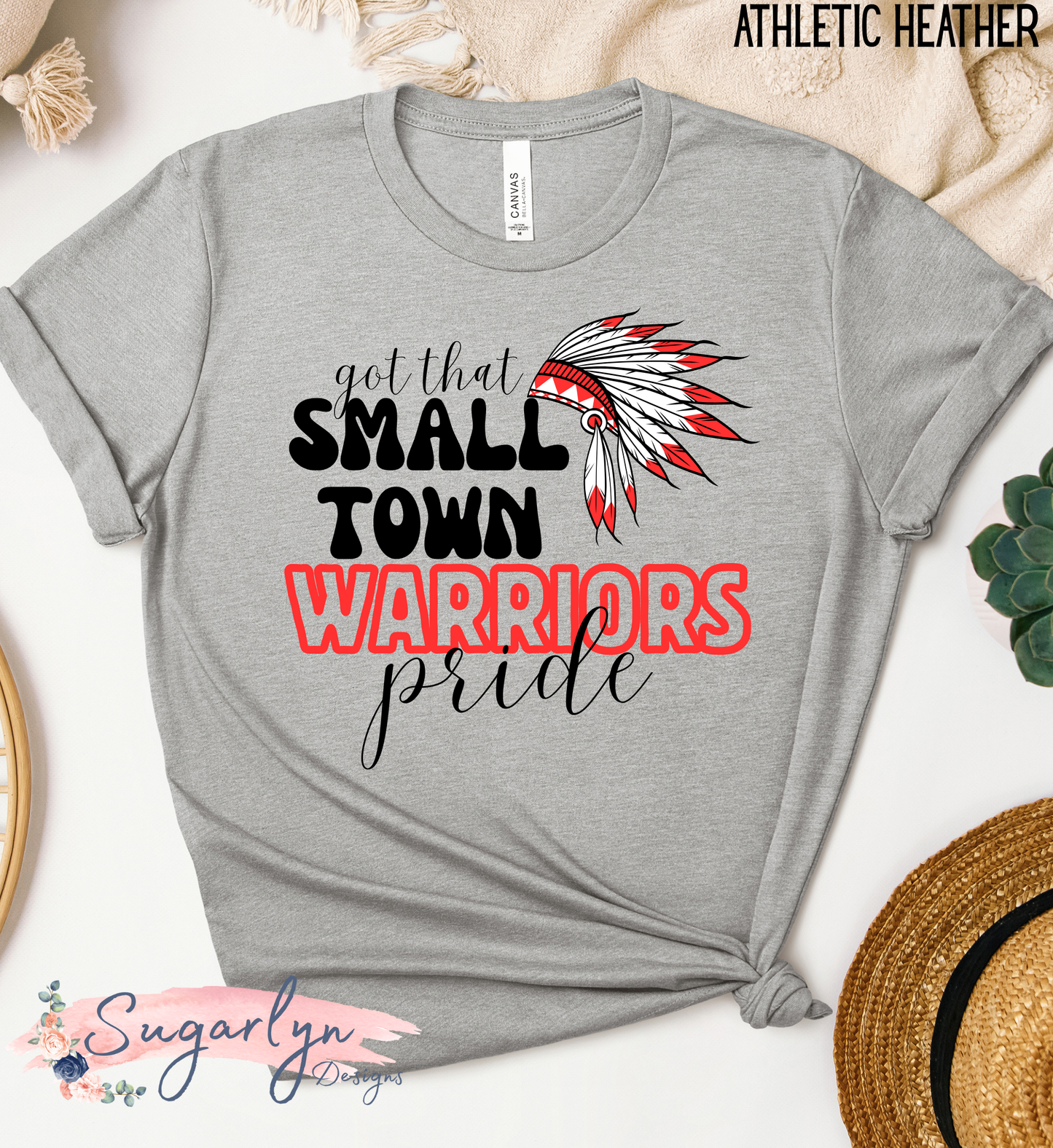 Sherando Warriors -- Small Town Warrior Pride