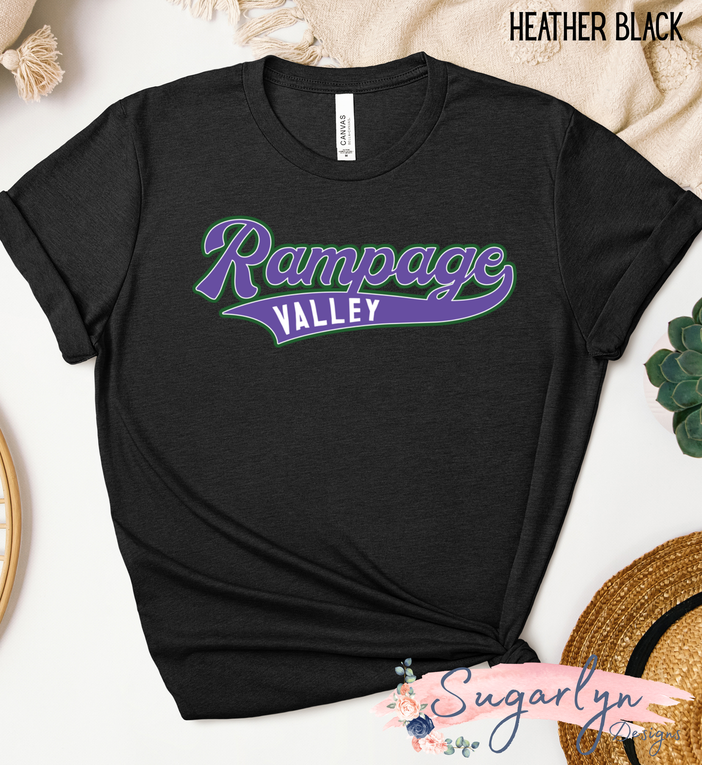Valley Rampage Script -- Green/Purple