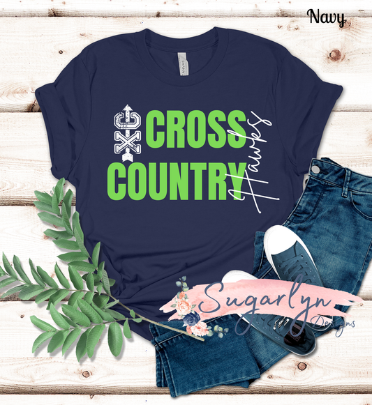 Skyline Hawks Cross Country - XC