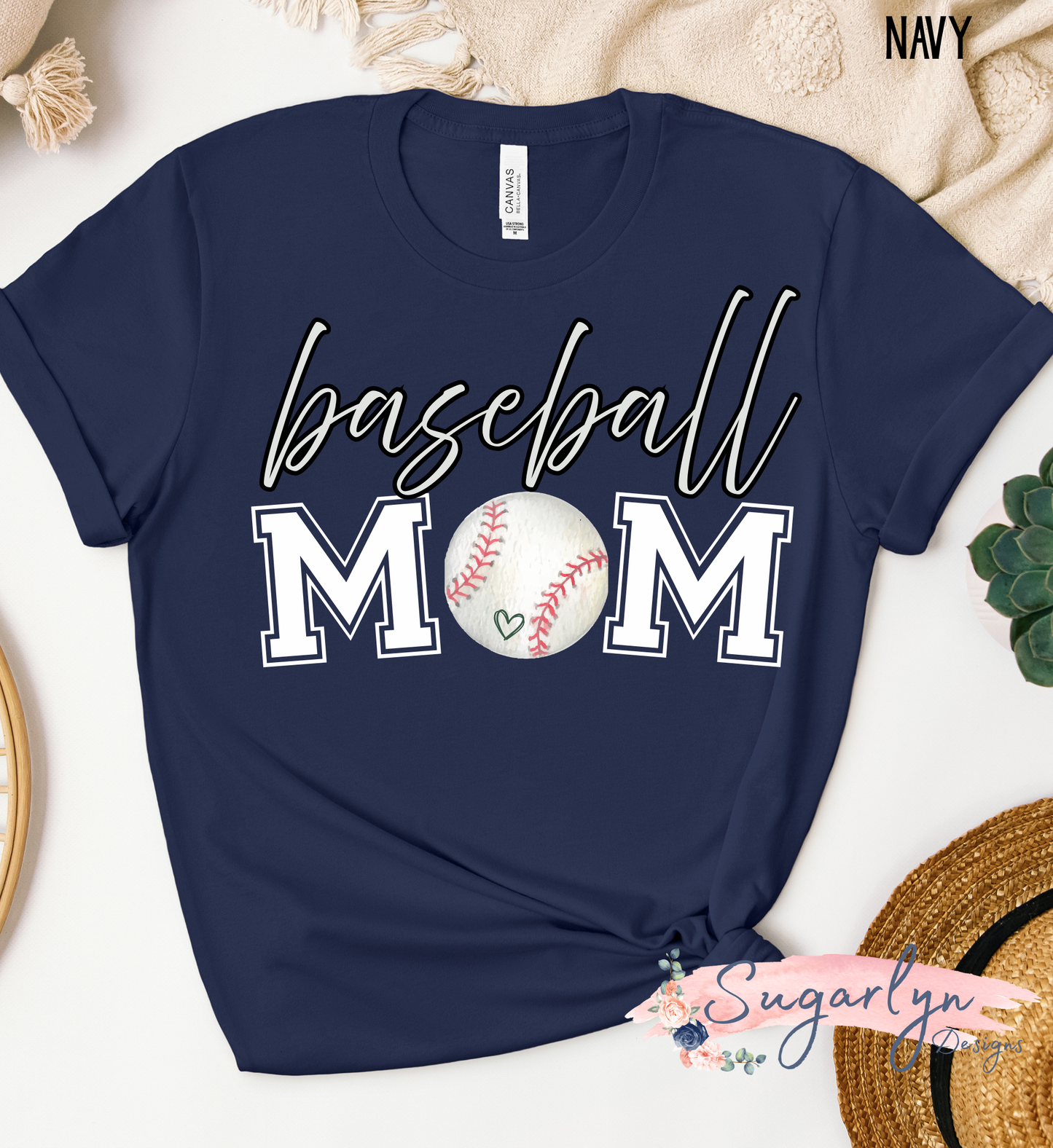 Skyline Hawks Baseball -- Baseball Mom