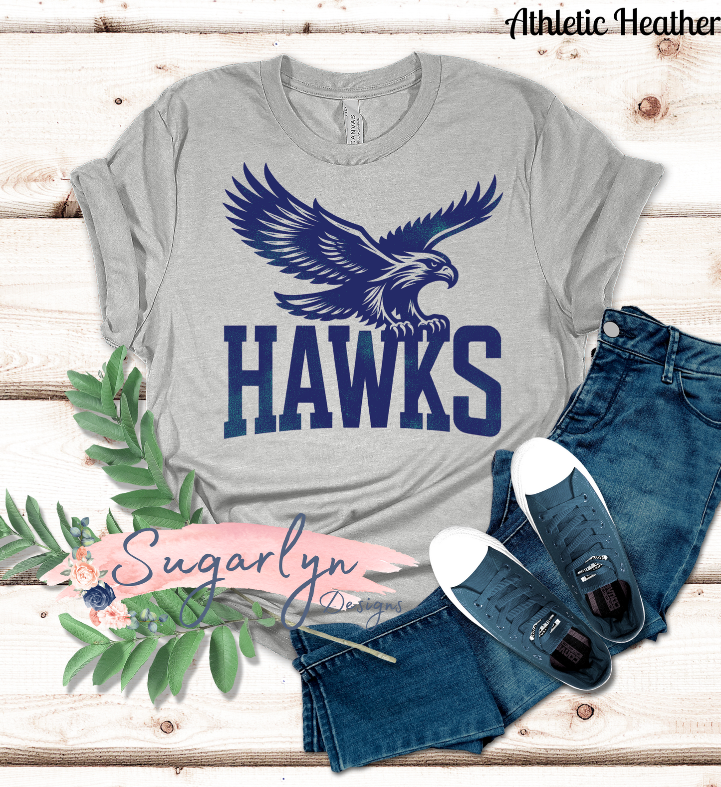 Skyline Hawks -- Blue