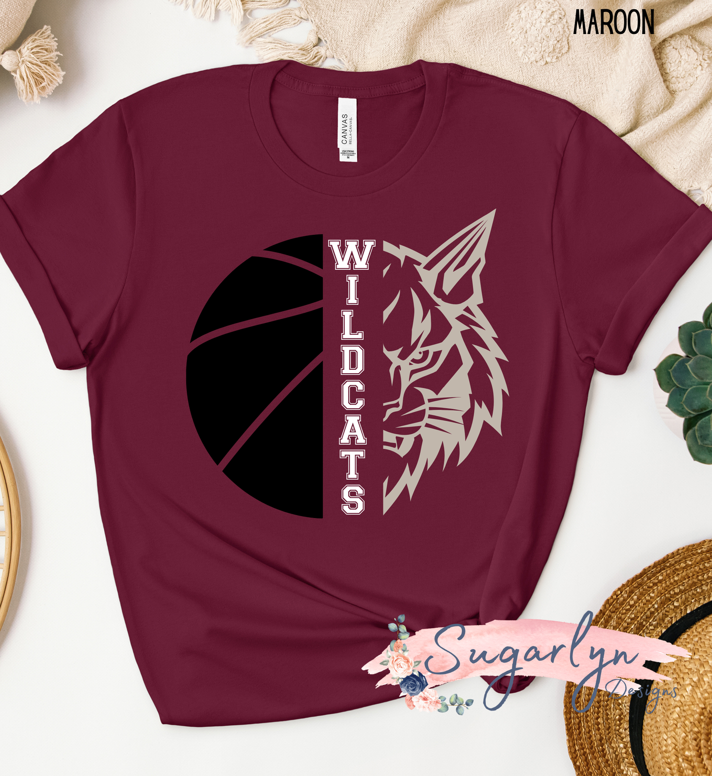 Wildcats Basketball - Split