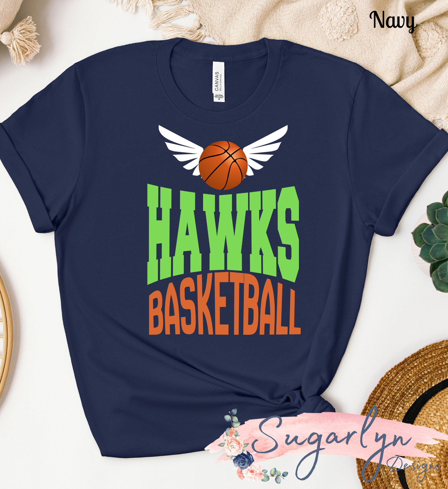 Skyline Hawks Basketball