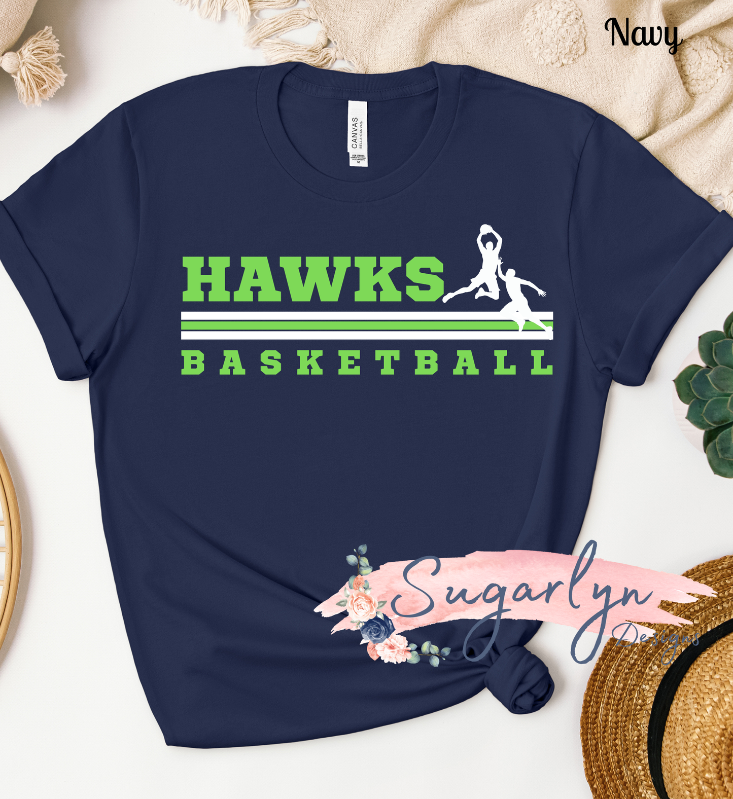 Skyline Hawks Basketball -- Bar