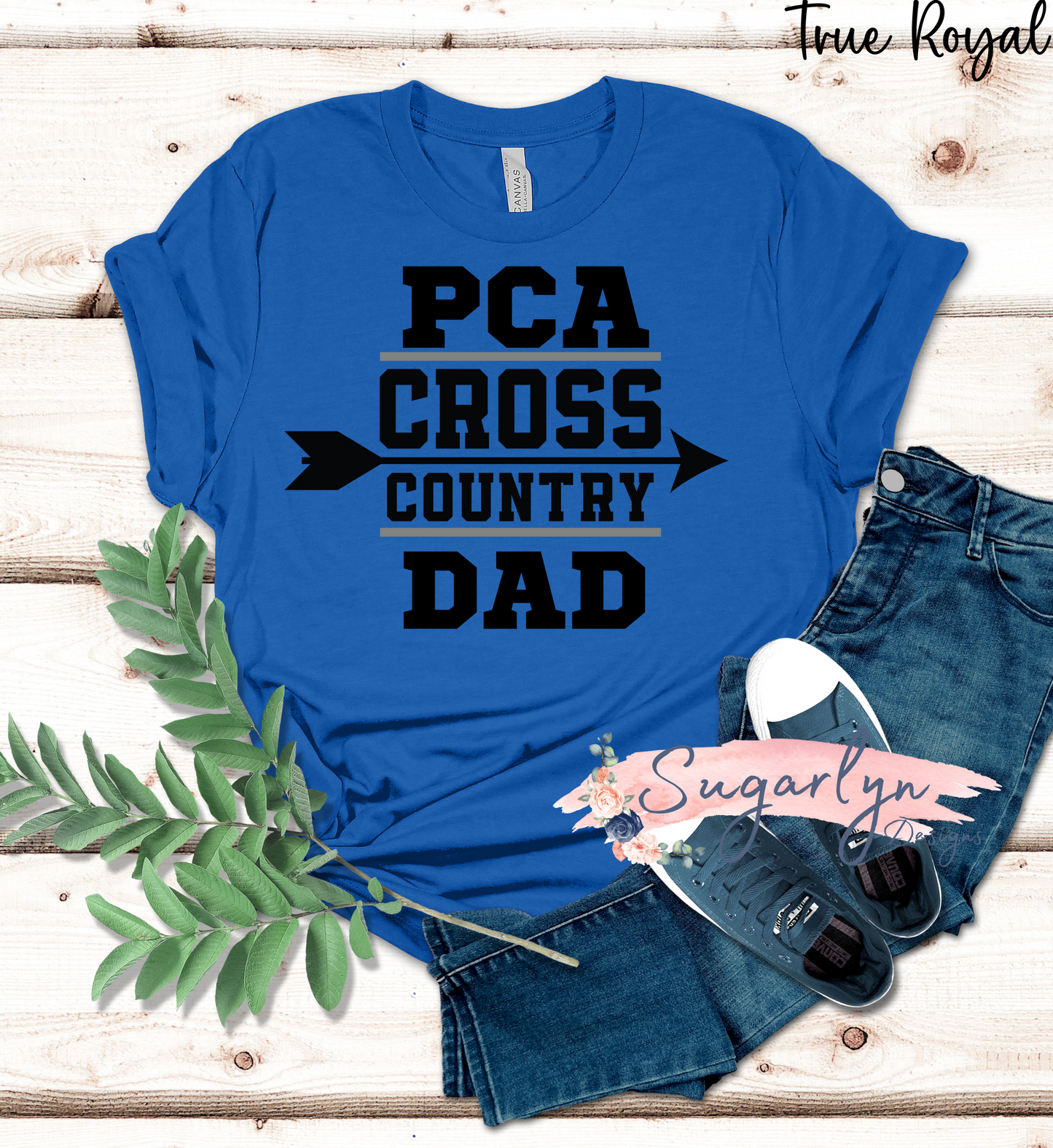 PCA CC Dad