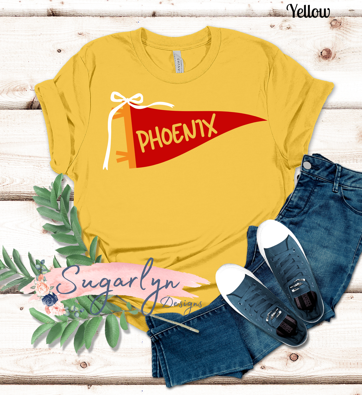 NREP Phoenix - Phoenix Flag