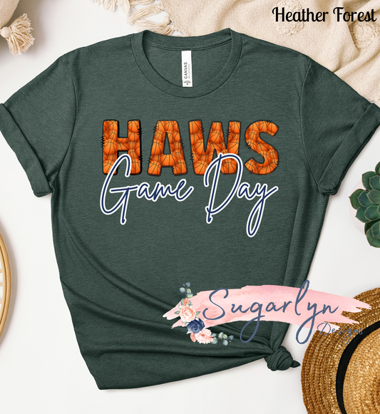 Skyline Hawks Basketball -- Game Day