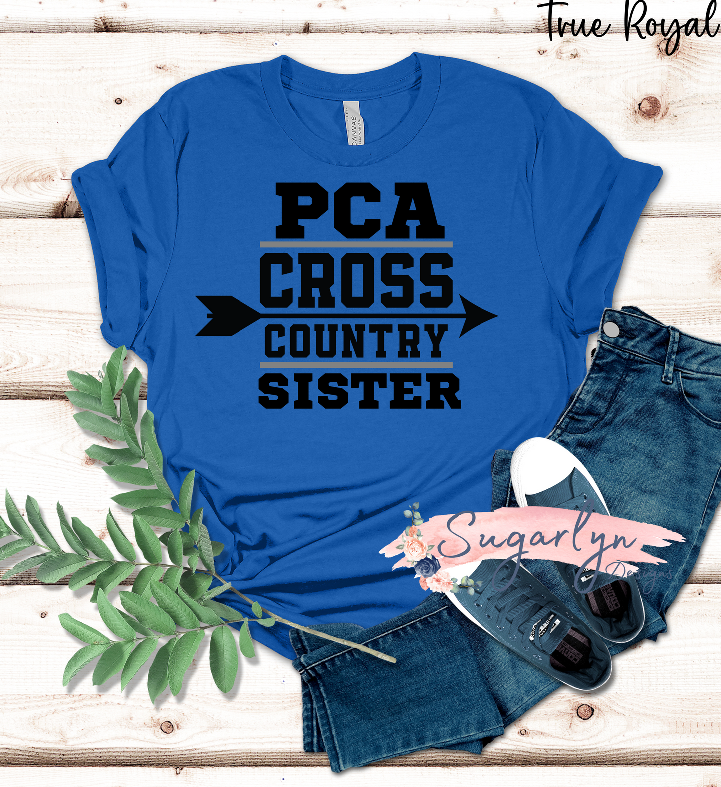 PCA CC Sister