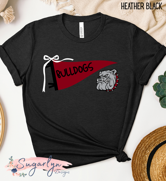 Luray Bulldogs -- Bulldogs Flag