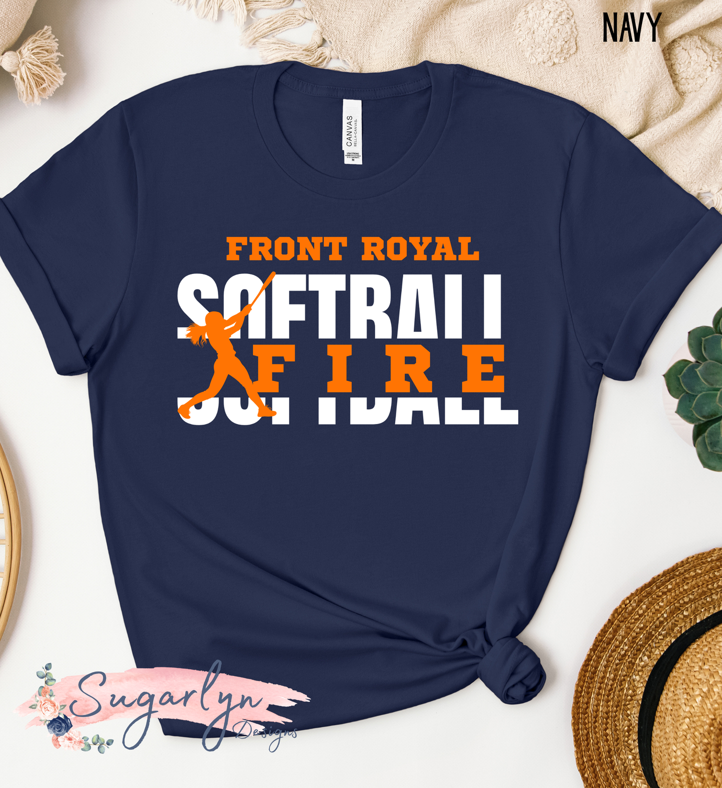 Front Royal Fire -- Split Fire Softball