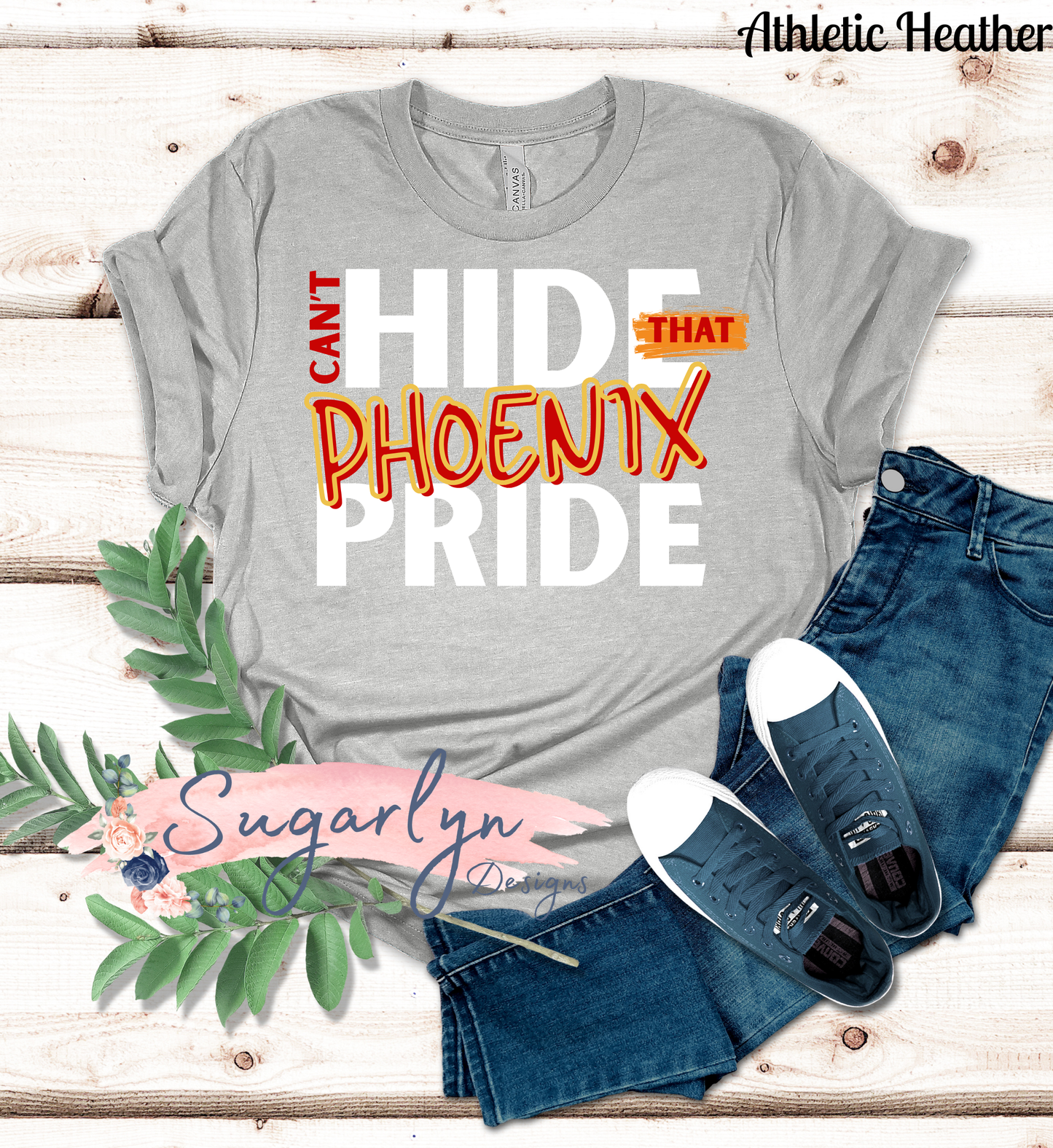 NREP Phoenix - Can't Hide Phoenix Pride