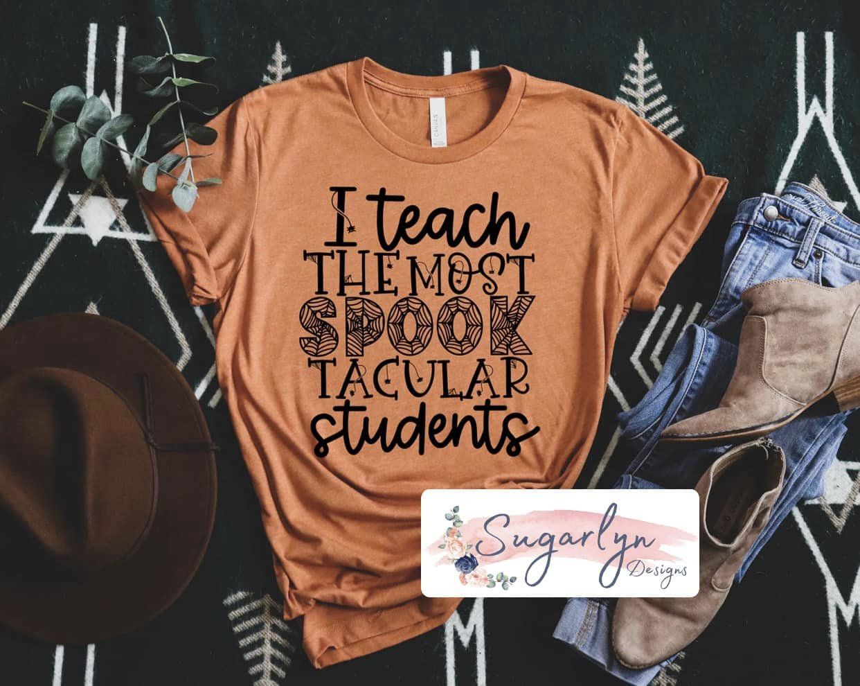 Teach Spooktacular Students