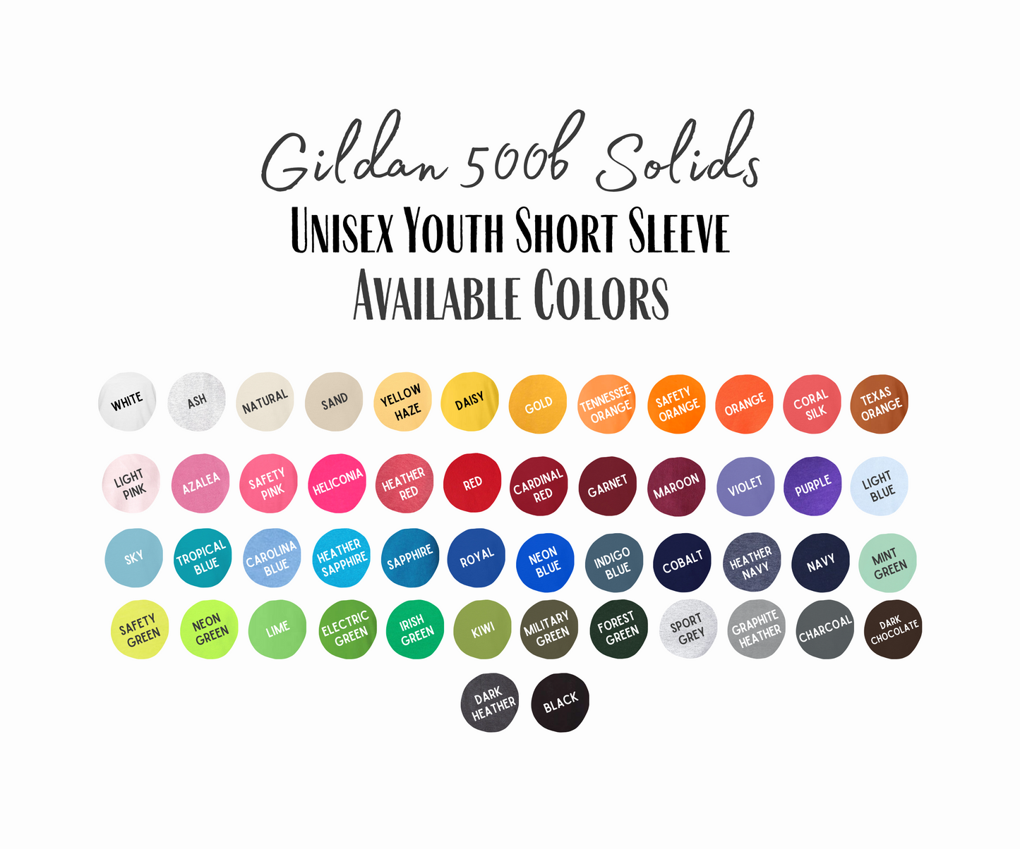 Celebrate Minds of all Kinds -- Colorful