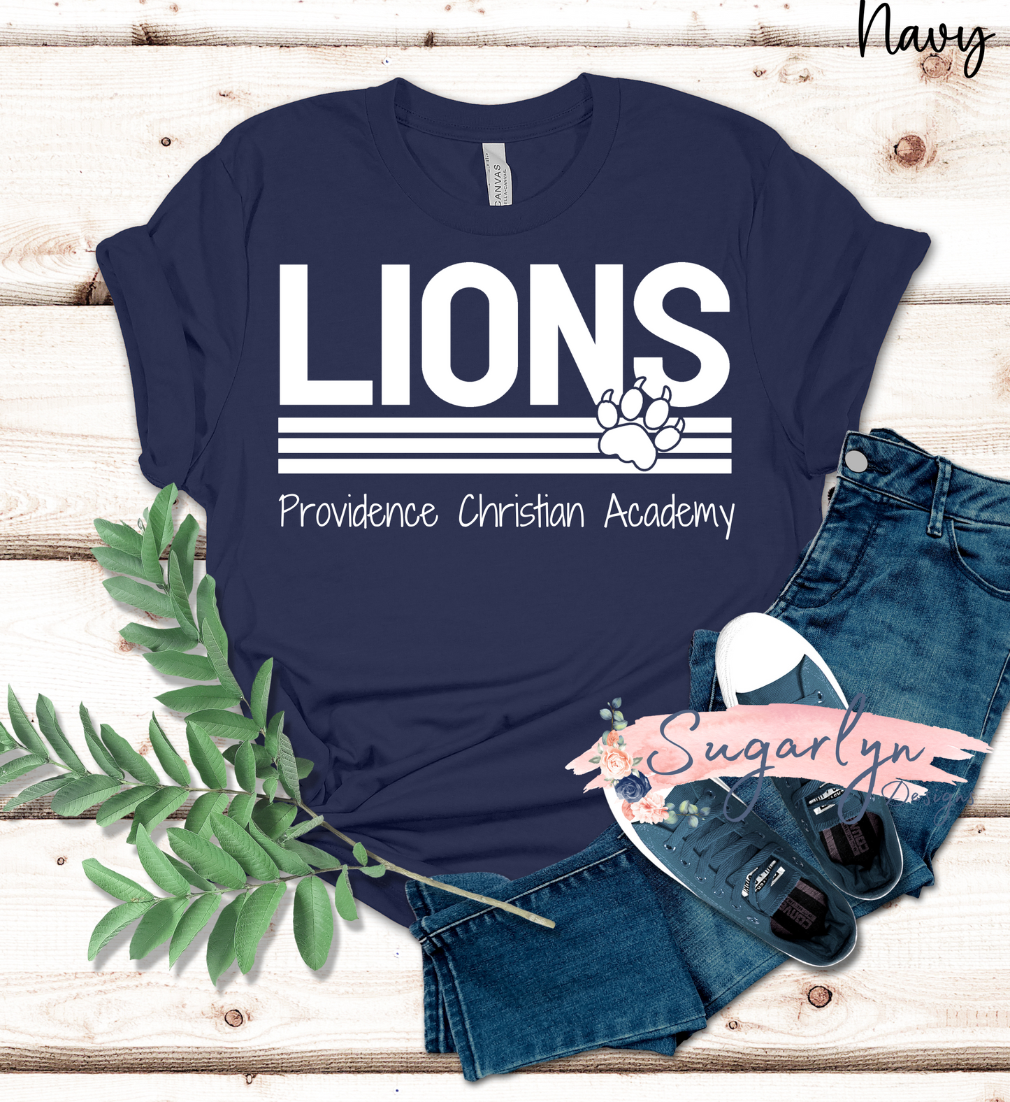 Lions PCA - YOUTH SIZE