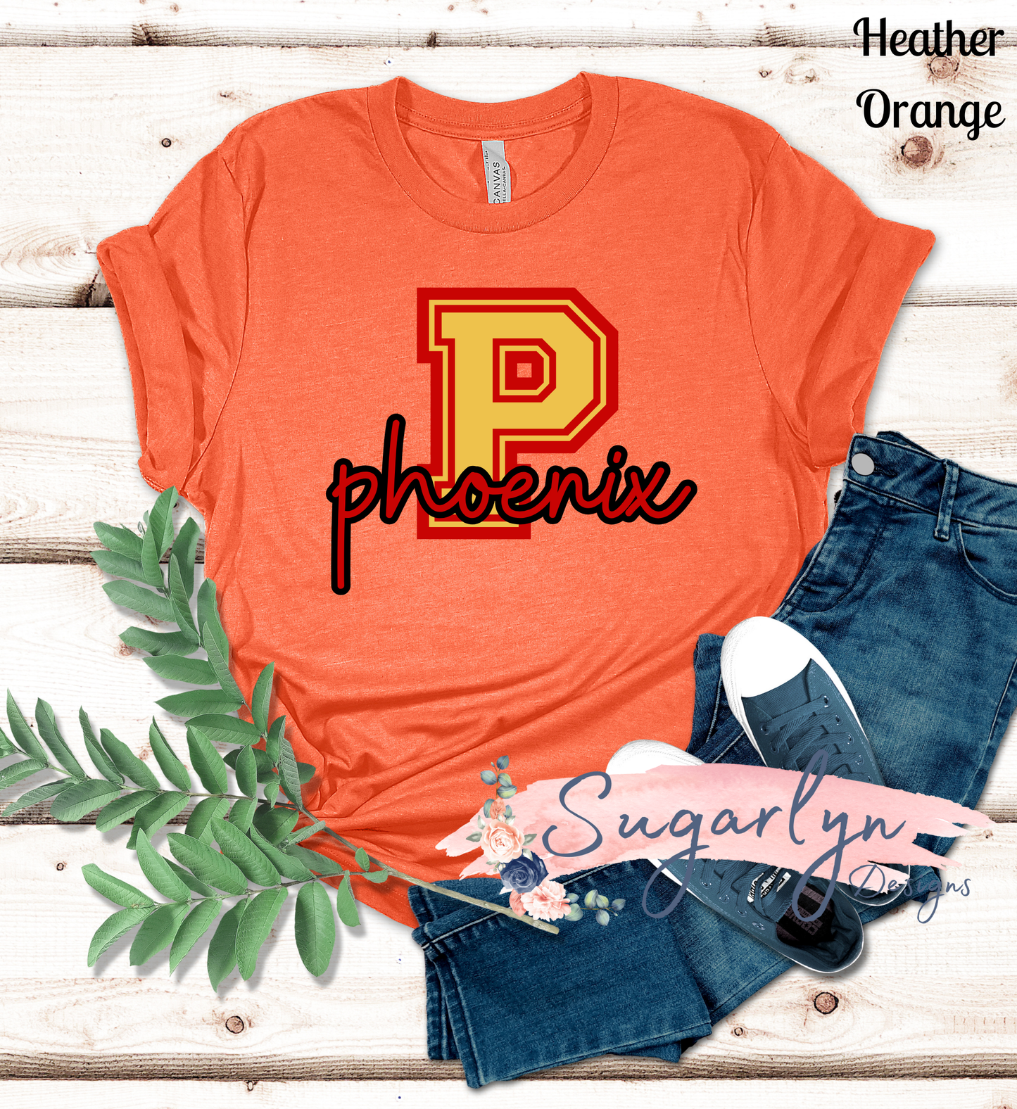 NREP Phoenix - Phoenix "P"