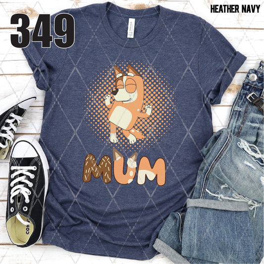 Heeler Mum