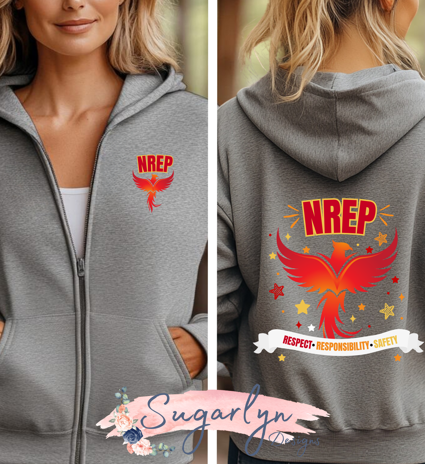 NREP Phoenix-- Respect, Responsibility, Safety