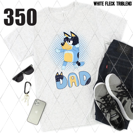Heeler Dad