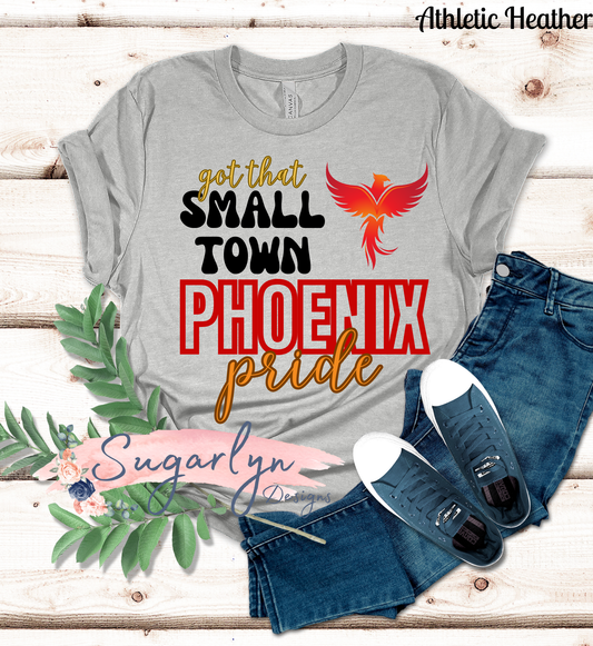 NREP Phoenix - Small Town Phoenix Pride