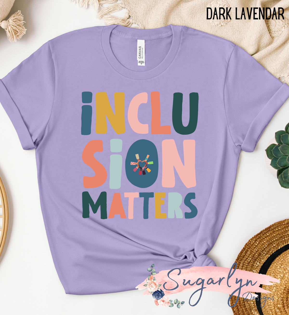 Inclusion Matters