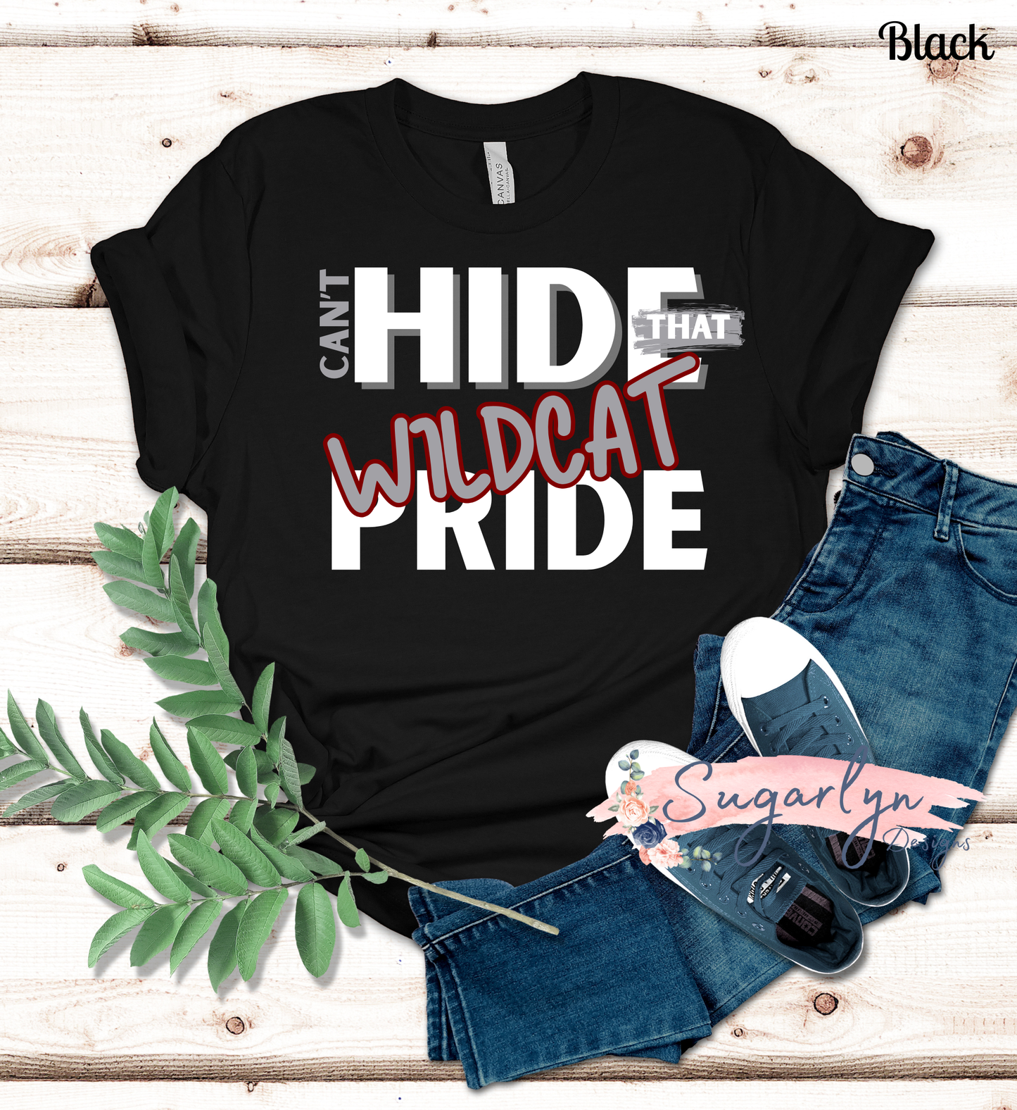 Wildcats  - Can't Hide Pride