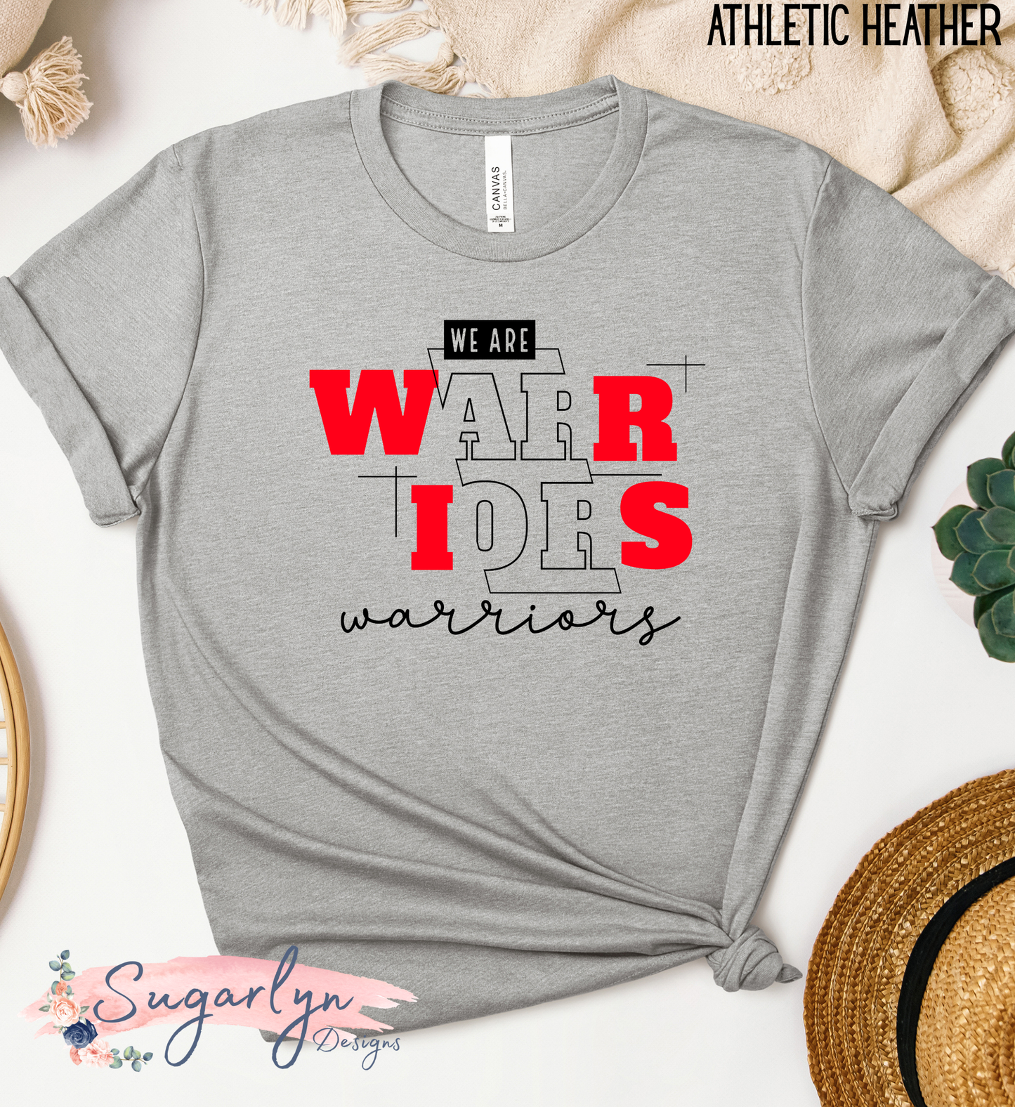 Sherando Warriors -- We Are Warriors