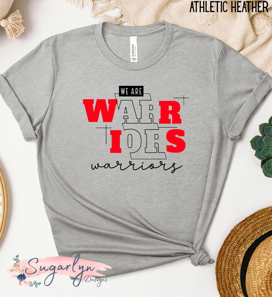 Sherando Warriors -- We Are Warriors