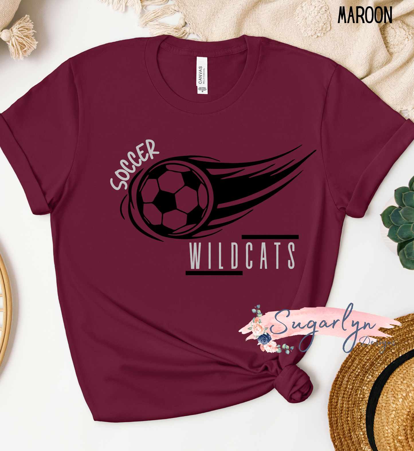 Wildcats Soccer - Speeding Ball