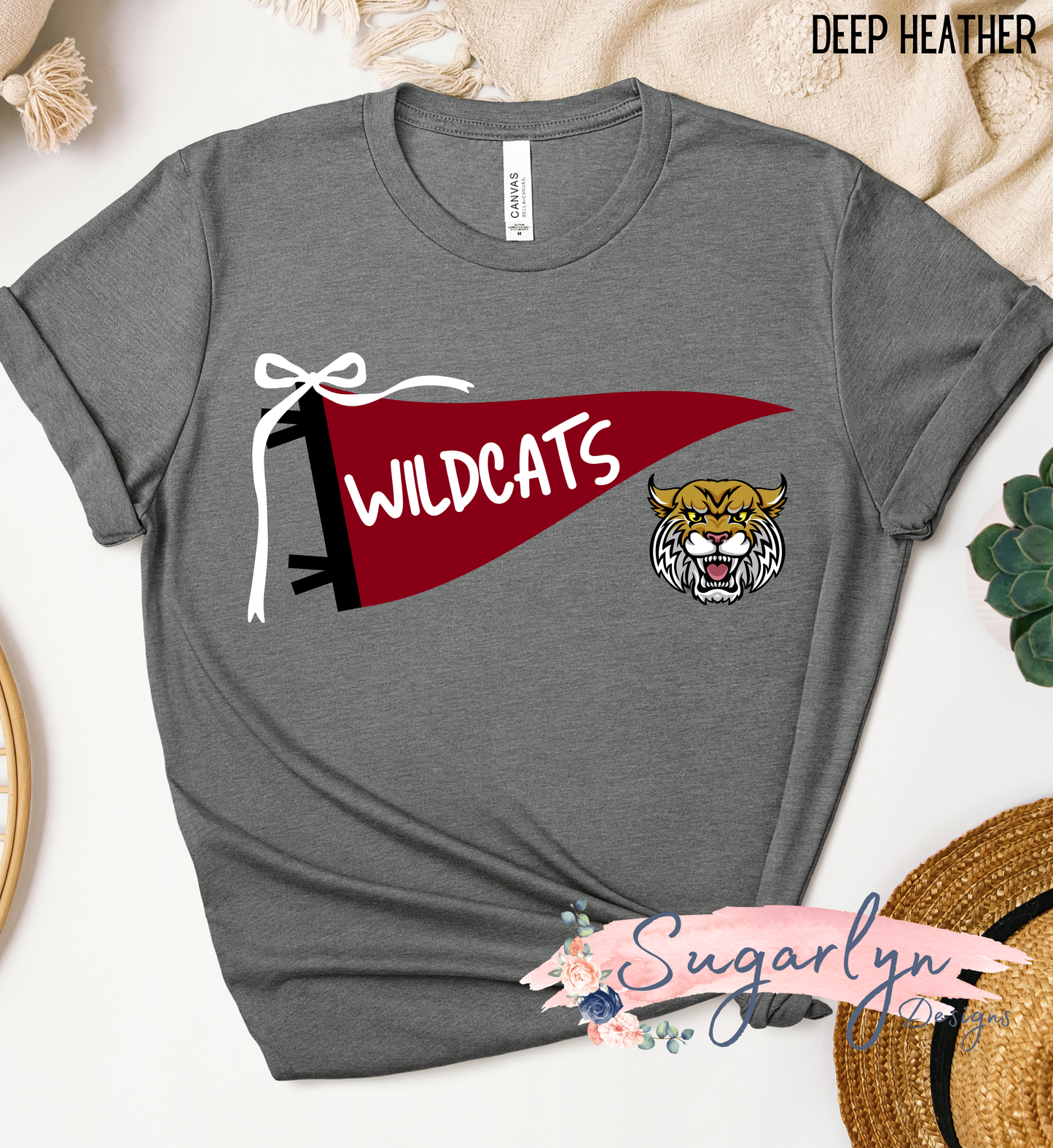 Wildcats Flag