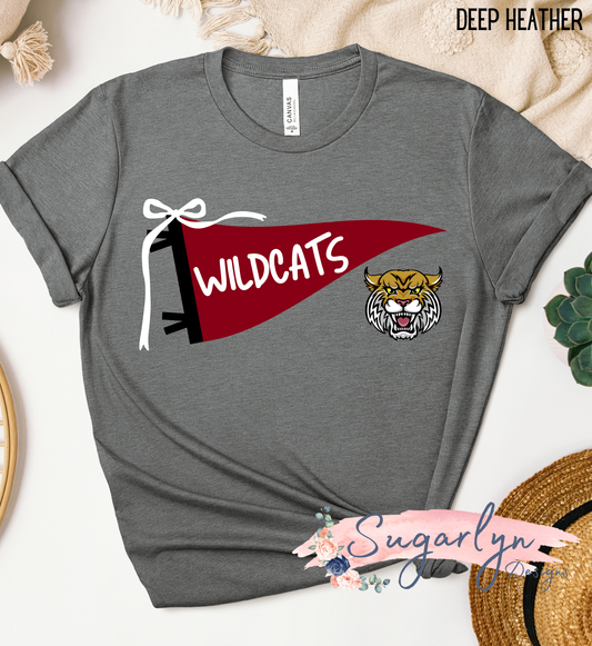 Wildcats Flag