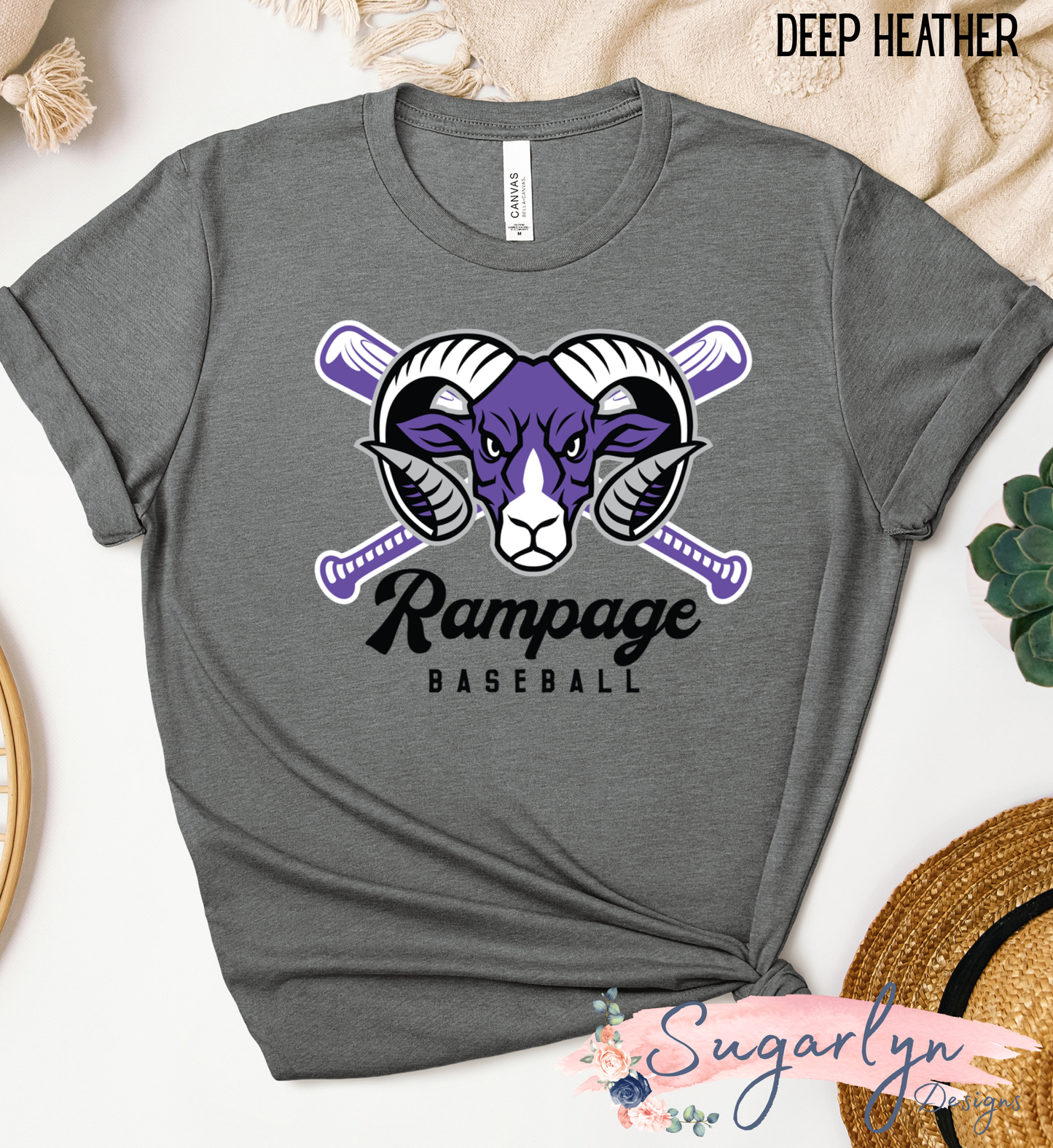 Valley Rampage Baseball - Bats