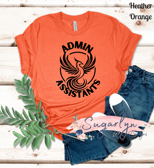 NREP Phoenix - Admin Assistants