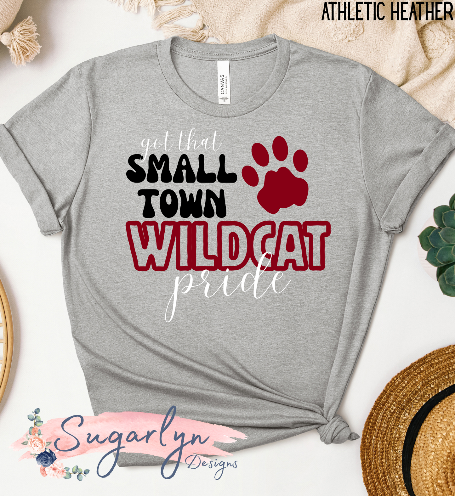 Wildcats  - Small Town Pride