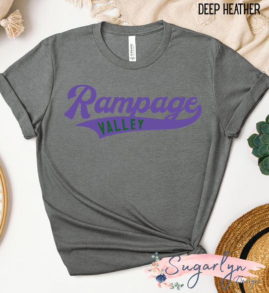 Rampage Script -- Purple/Green