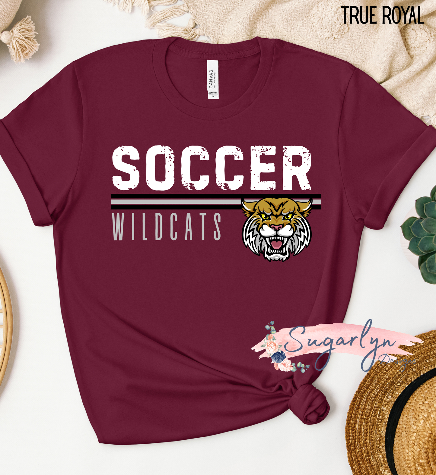 Wildcats Soccer - Bars