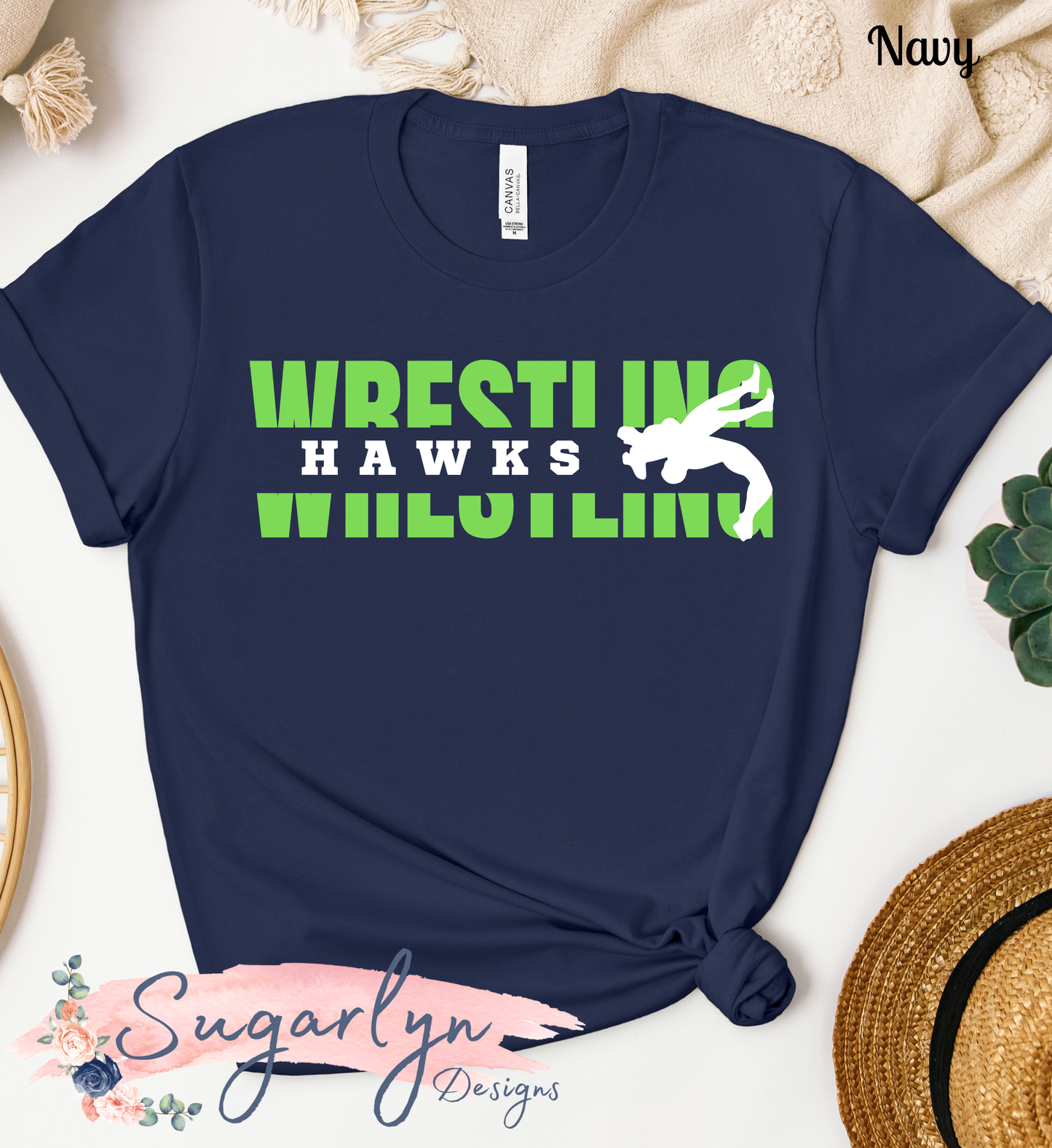 Skyline Hawks Wrestling - Split