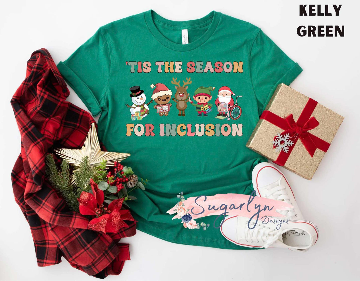 Tis the Season for Inclusion