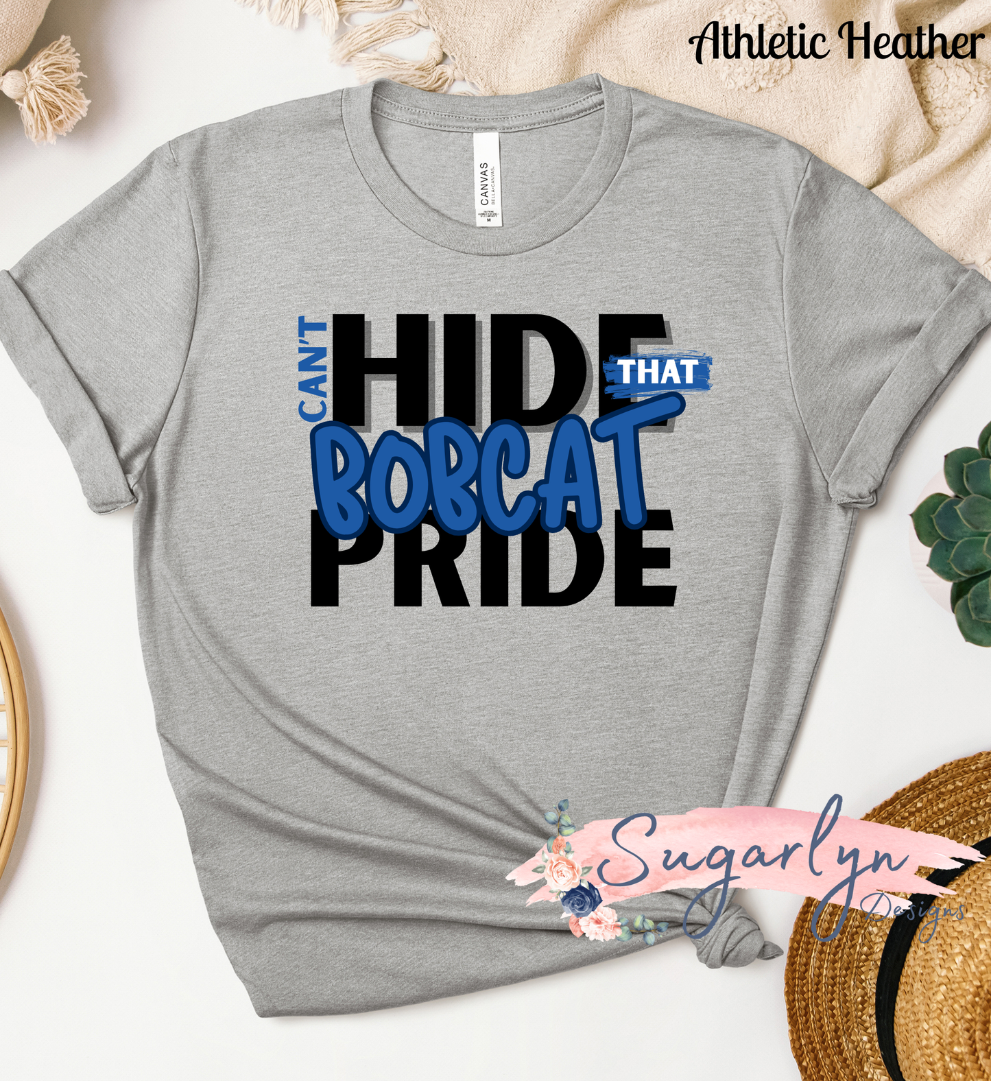 EWM Bobcats - Can't Hide Bobcat Pride