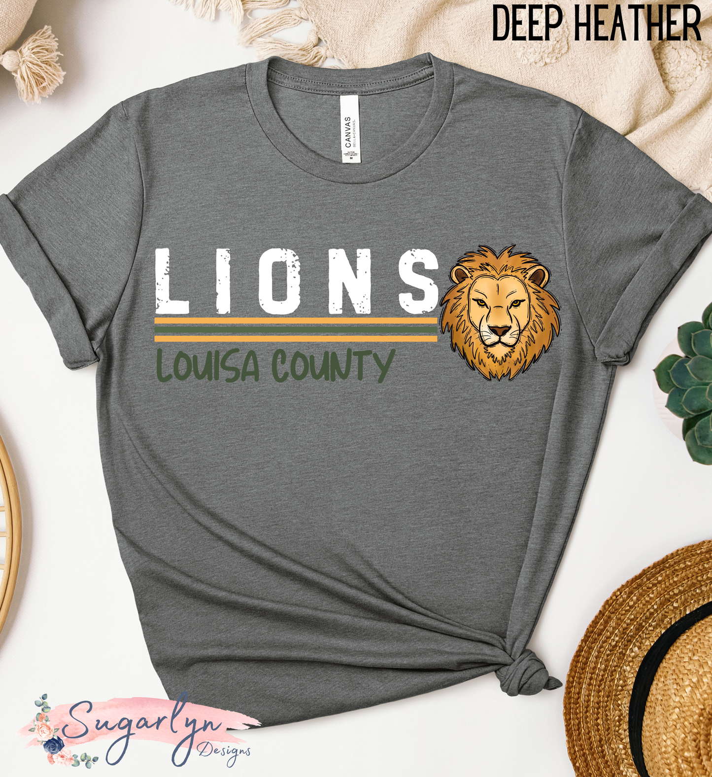 Louisa Lions -- Bars