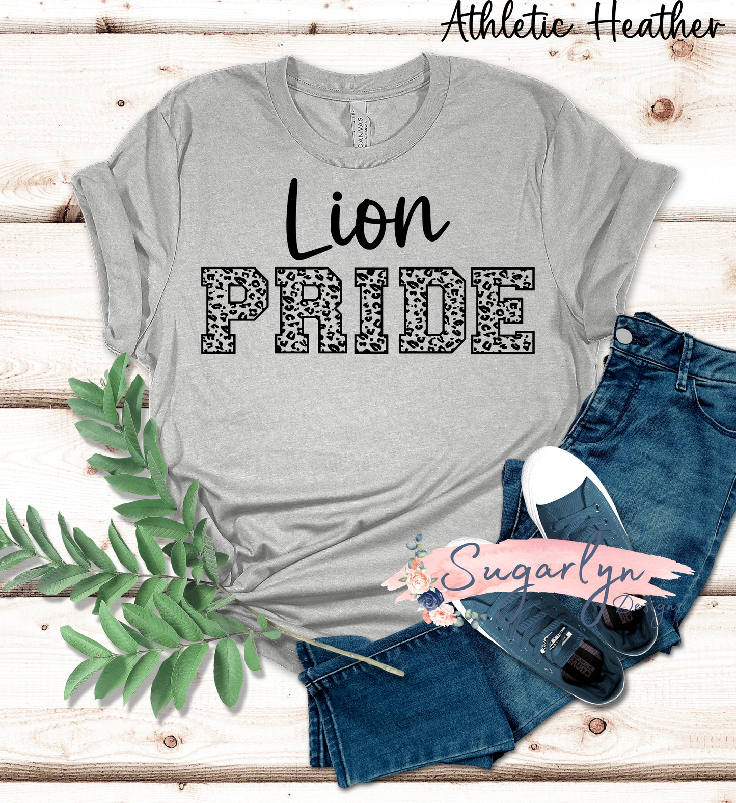 Lion Pride -- YOUTH SIZE