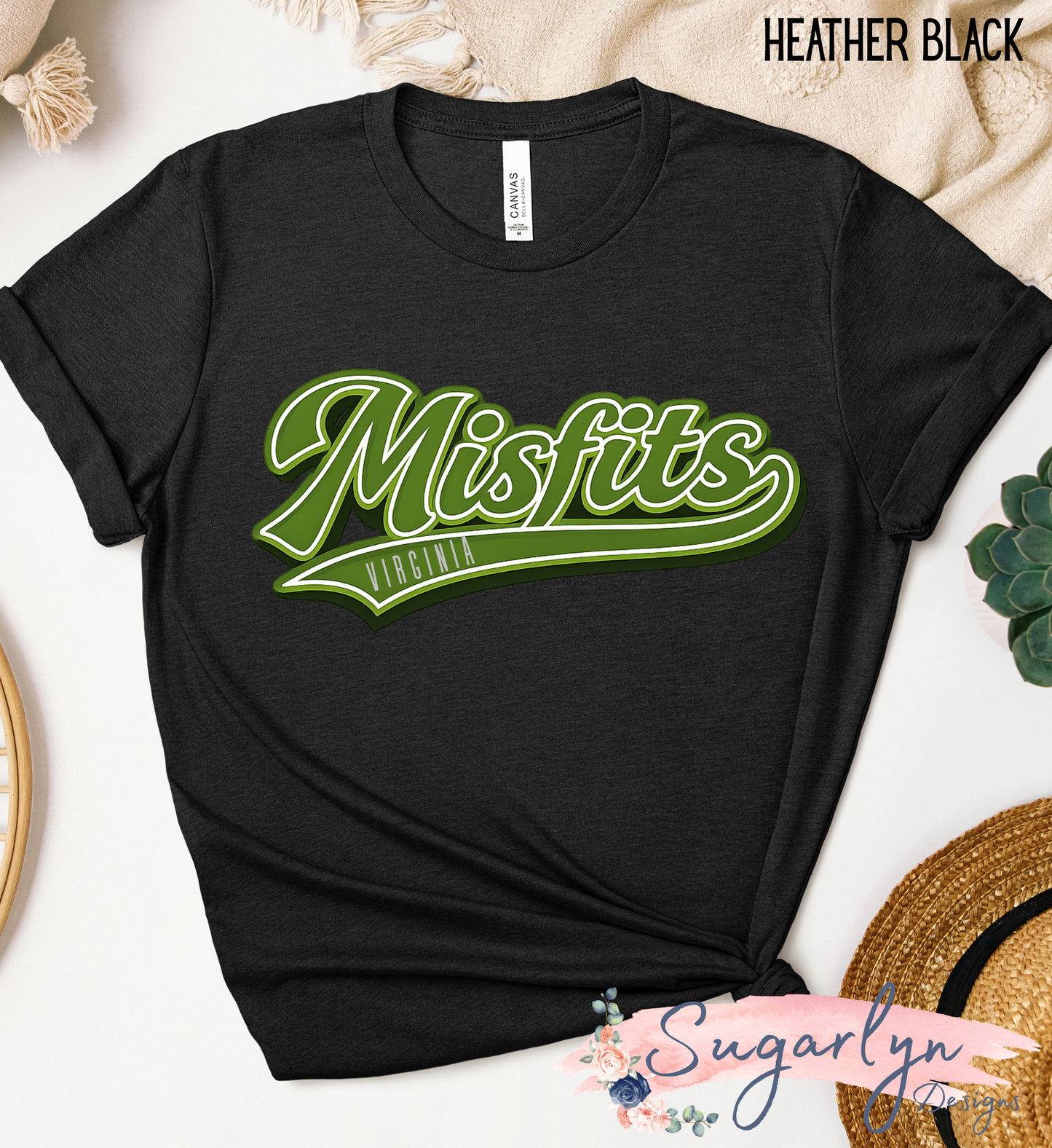 Virginia Misfits -- Script
