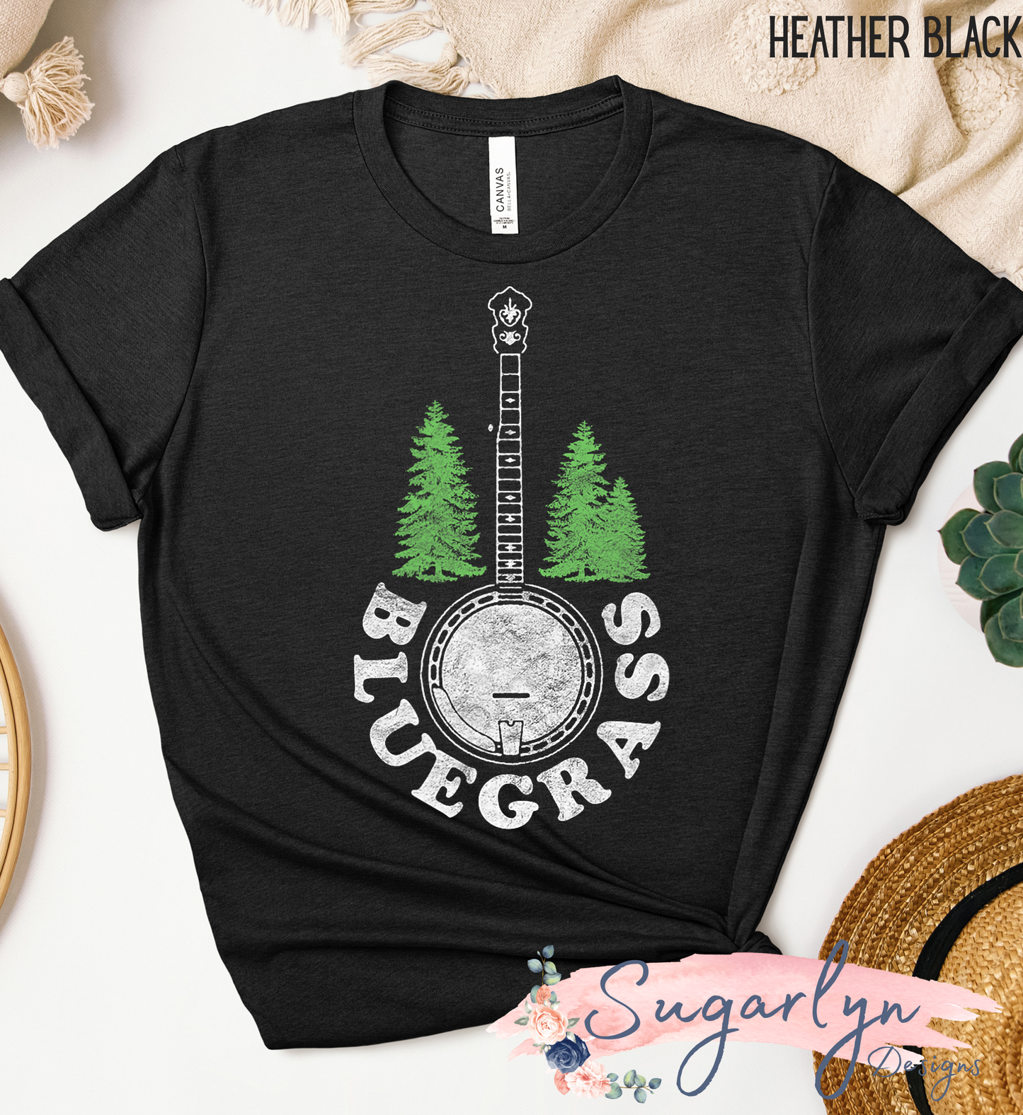 Bluegrass Banjo