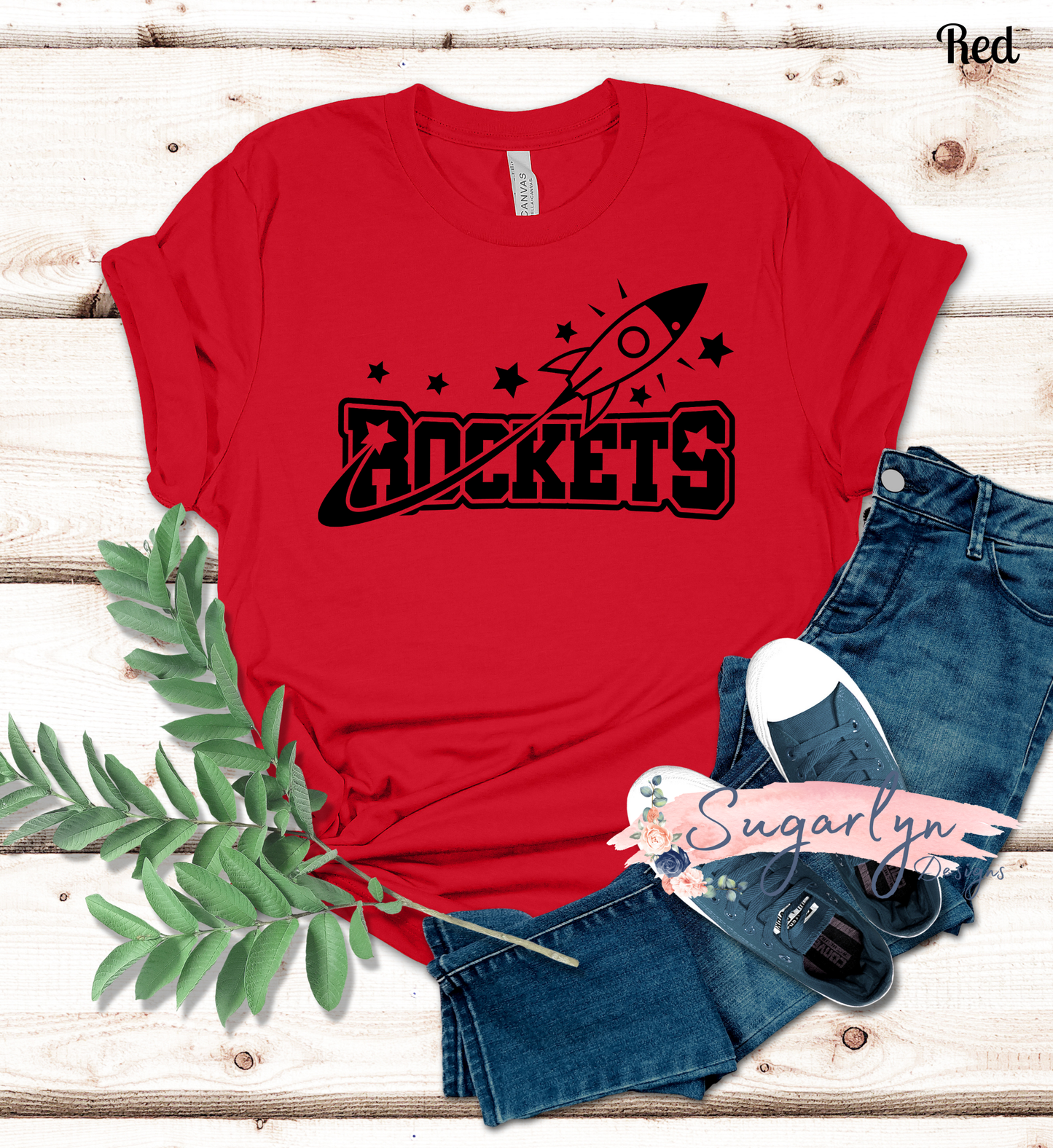 Redbud Run Rockets -- Rocket