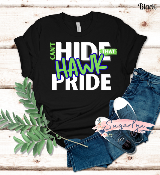 Skyline Hawks -- Can't Hide Hawk Pride