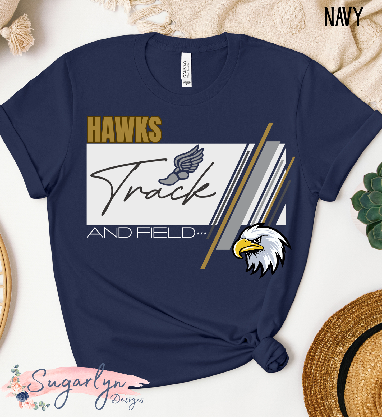 Skyline Hawks Track & Field -- Lines