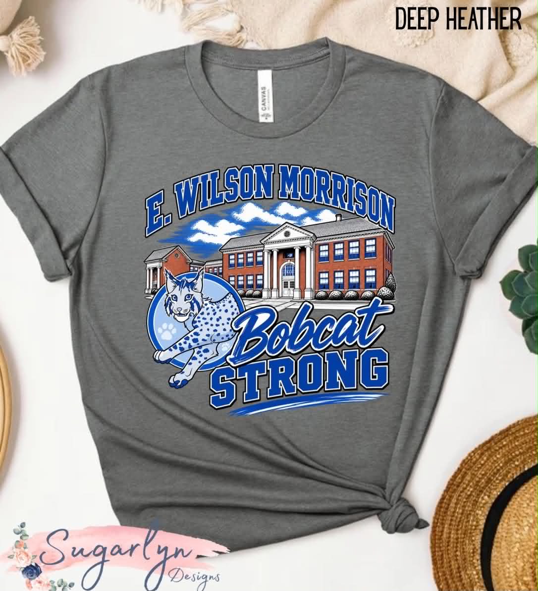 EWM Bobcats -- Bobcat Strong