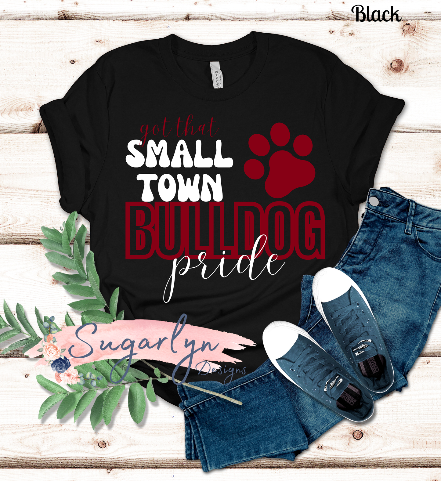 Luray Bulldogs -- Small Town Bulldog Pride