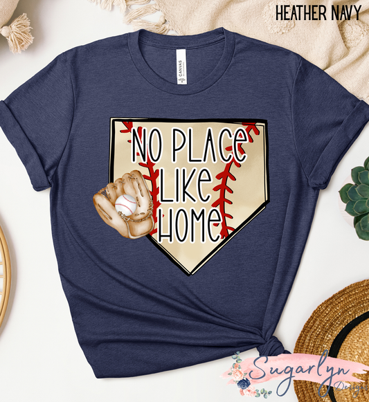 No Place Like Home -- Baseball
